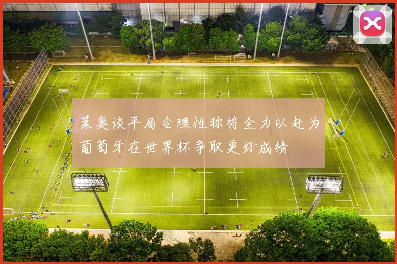 莱奥谈平局合理性称将全力以赴为葡萄牙在世界杯争取更好成绩