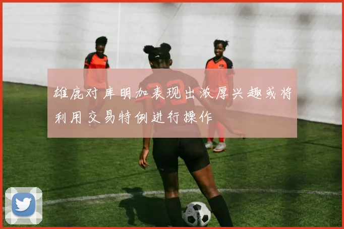 雄鹿对库明加表现出浓厚兴趣或将利用交易特例进行操作