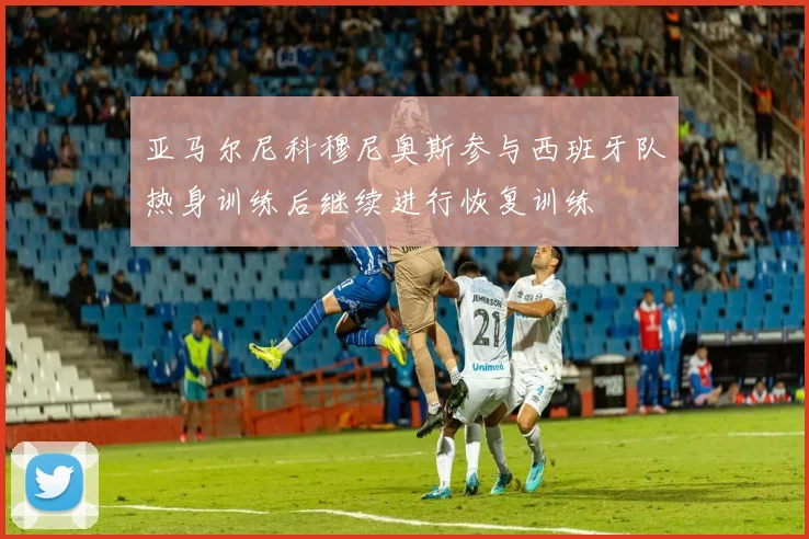 亚马尔尼科穆尼奥斯参与西班牙队热身训练后继续进行恢复训练